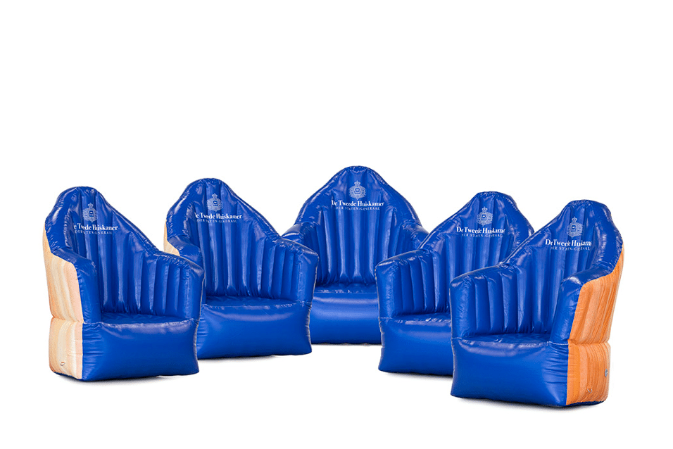 Product afbeelding Tweedekamer - Produkt 3D